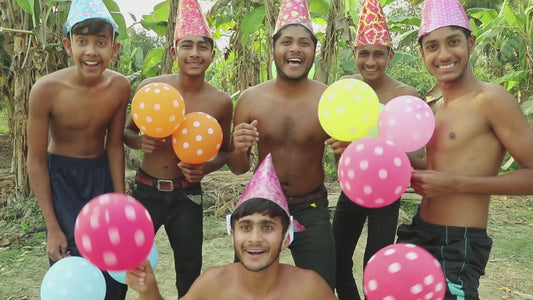 Greeting Video from Bangladesh